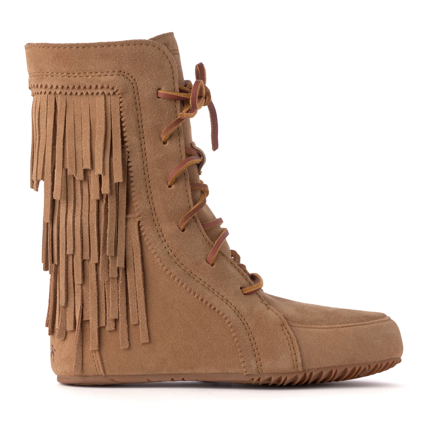 Dancer Tall Lace-Up Boot - Image 3