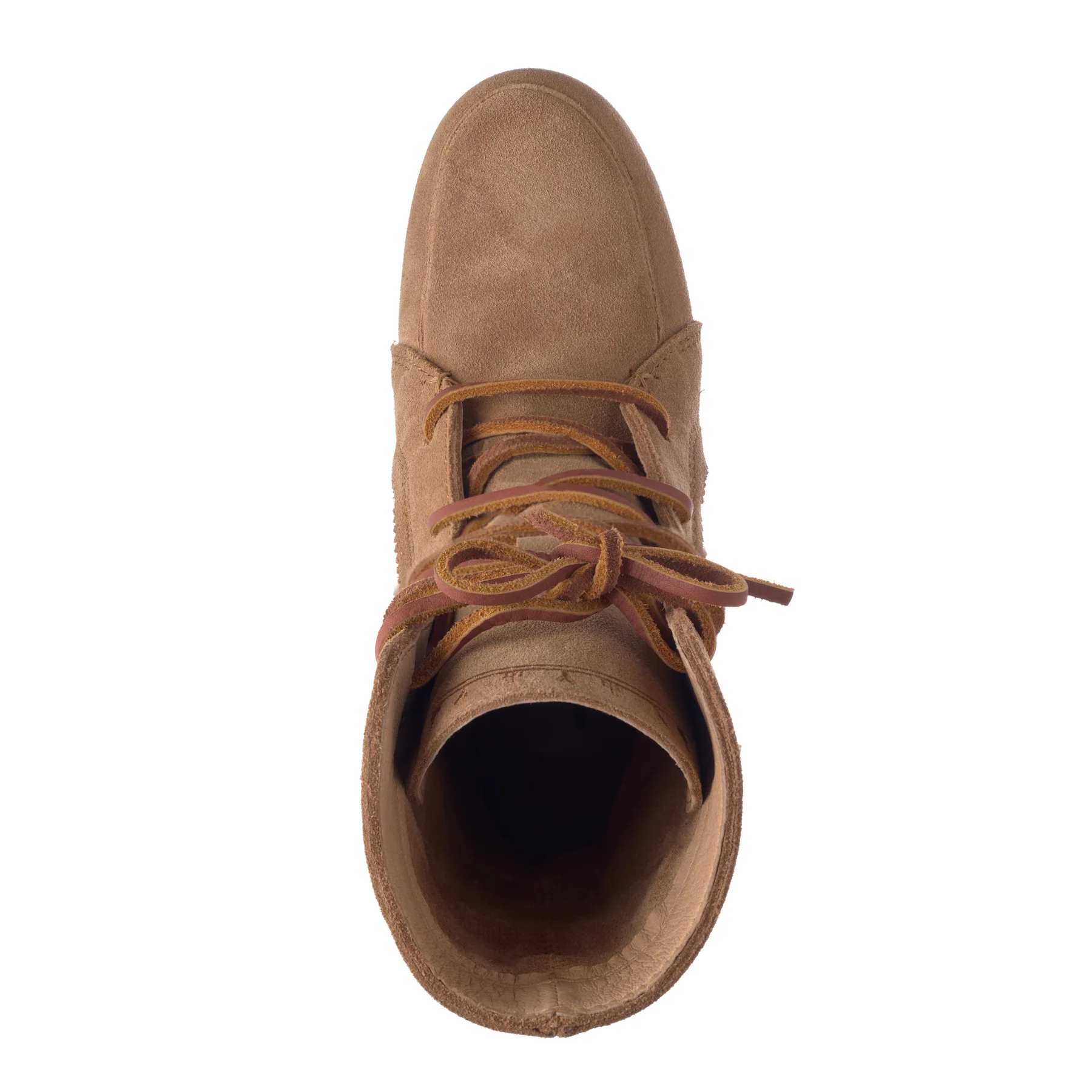 Dancer Tall Lace-Up Boot - Image 5