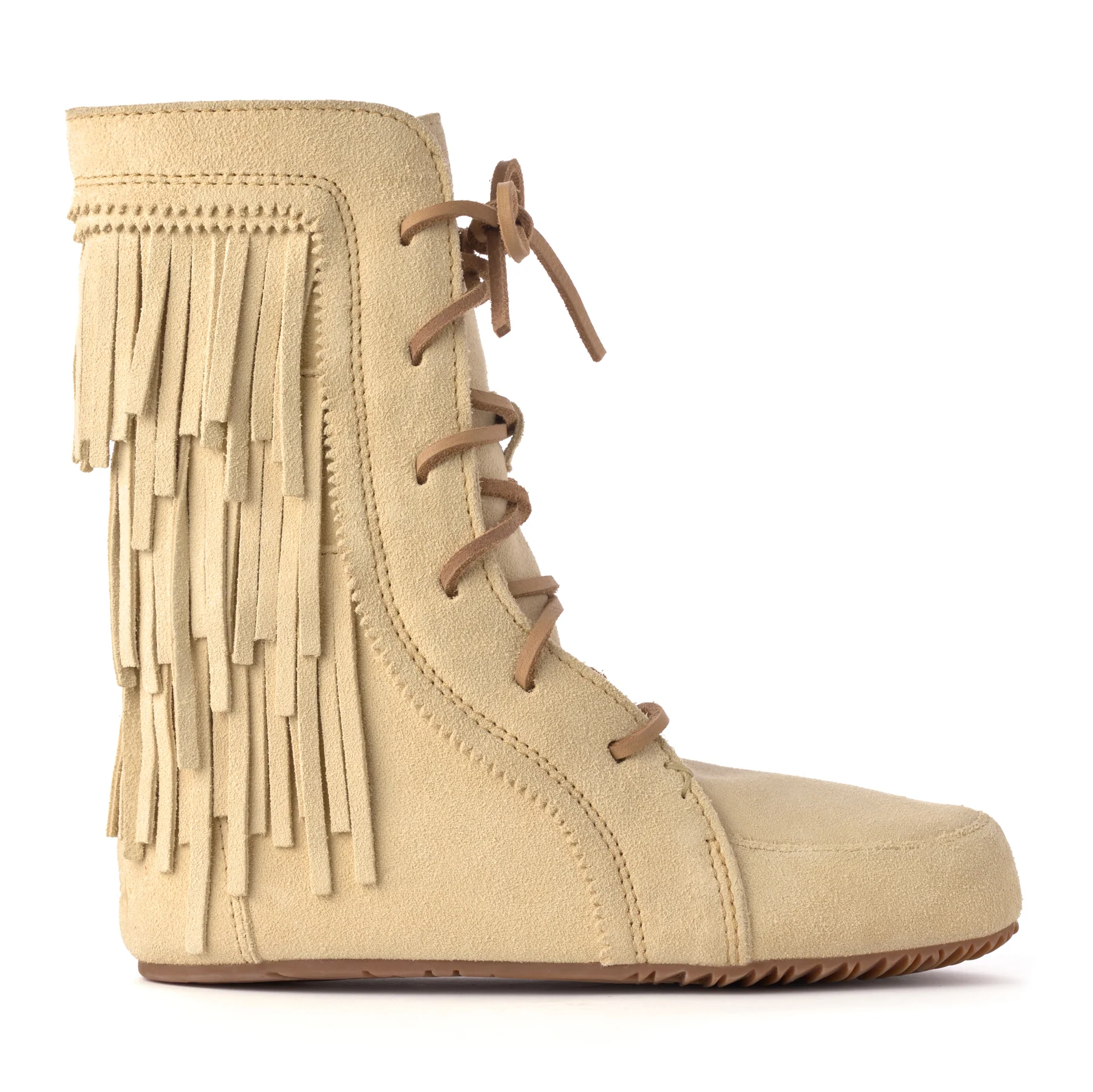 Dancer Tall Lace-Up Boot - Image 7