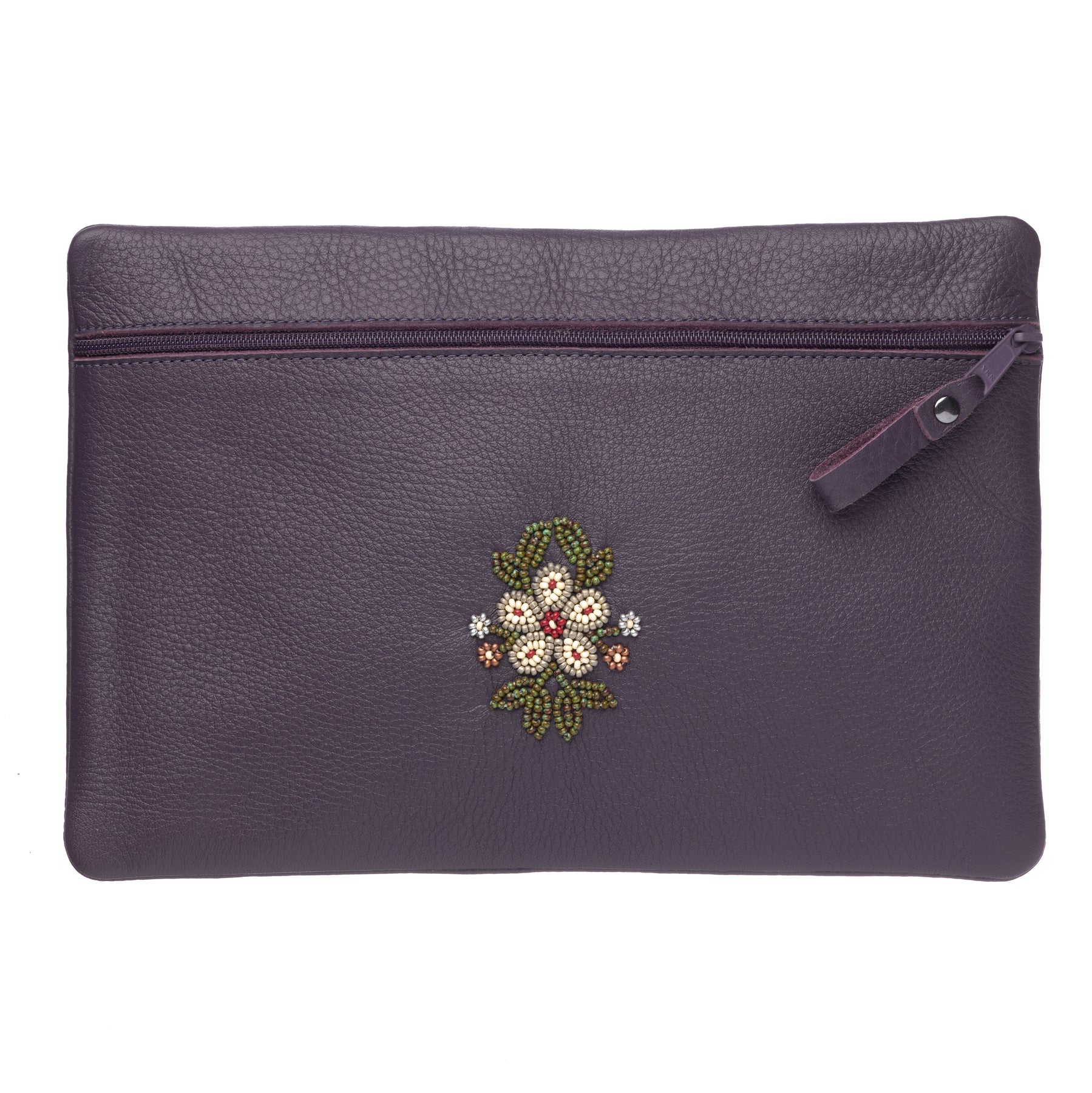 Floret Beaded Utility Bag - Image 4