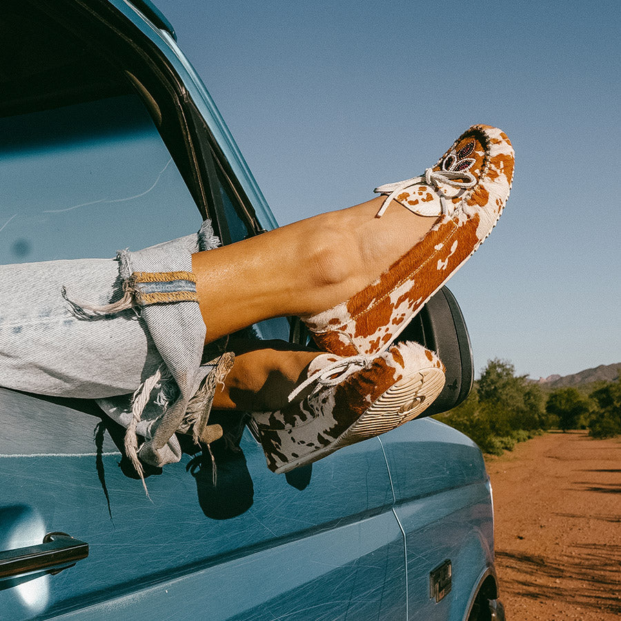 Kayak Pony Hair - Image 8