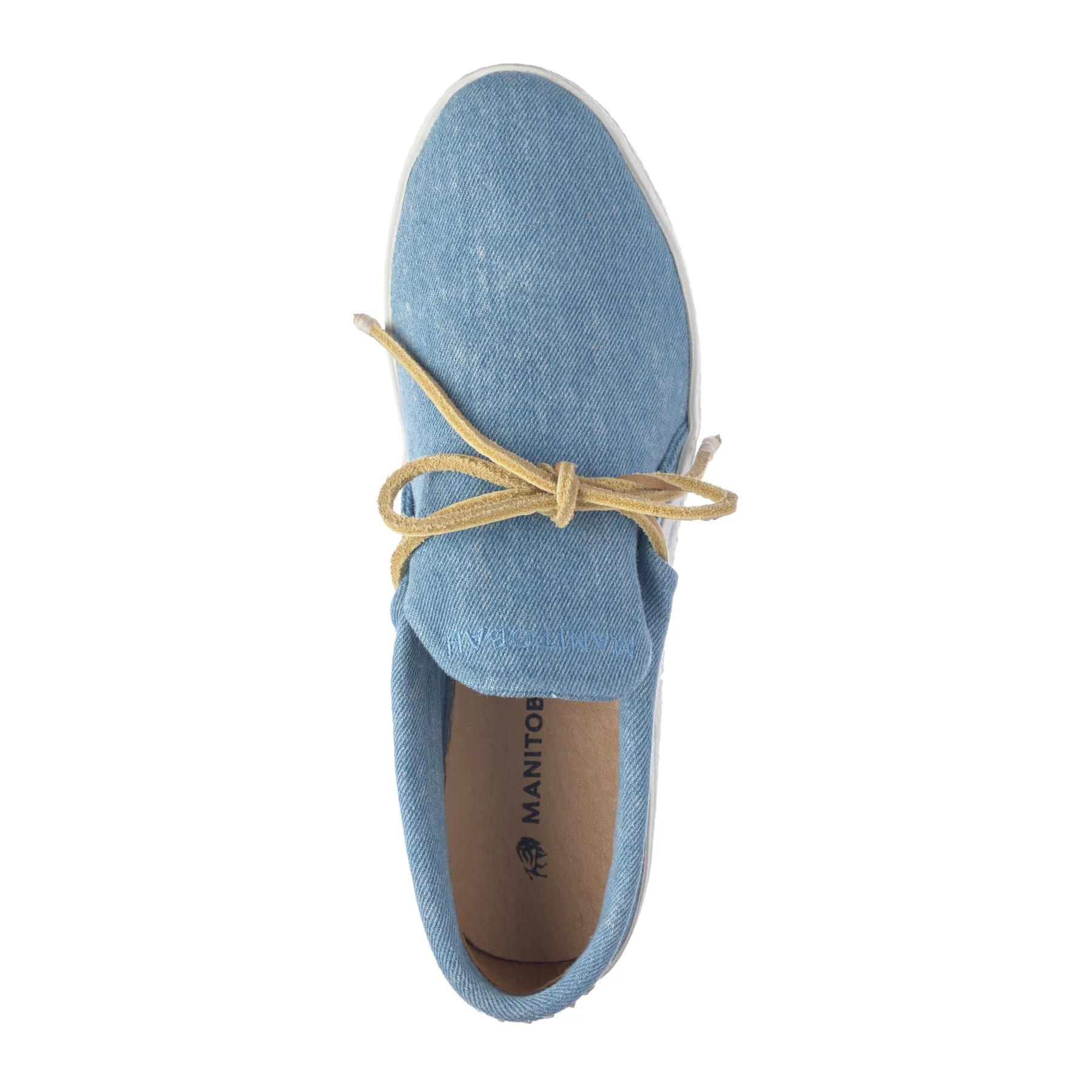 Modern Moccasin Denim - Image 4