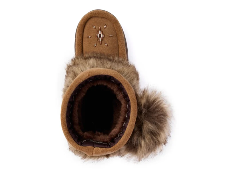 Waterproof Faux Fur Child Snowy Owlet - Image 16