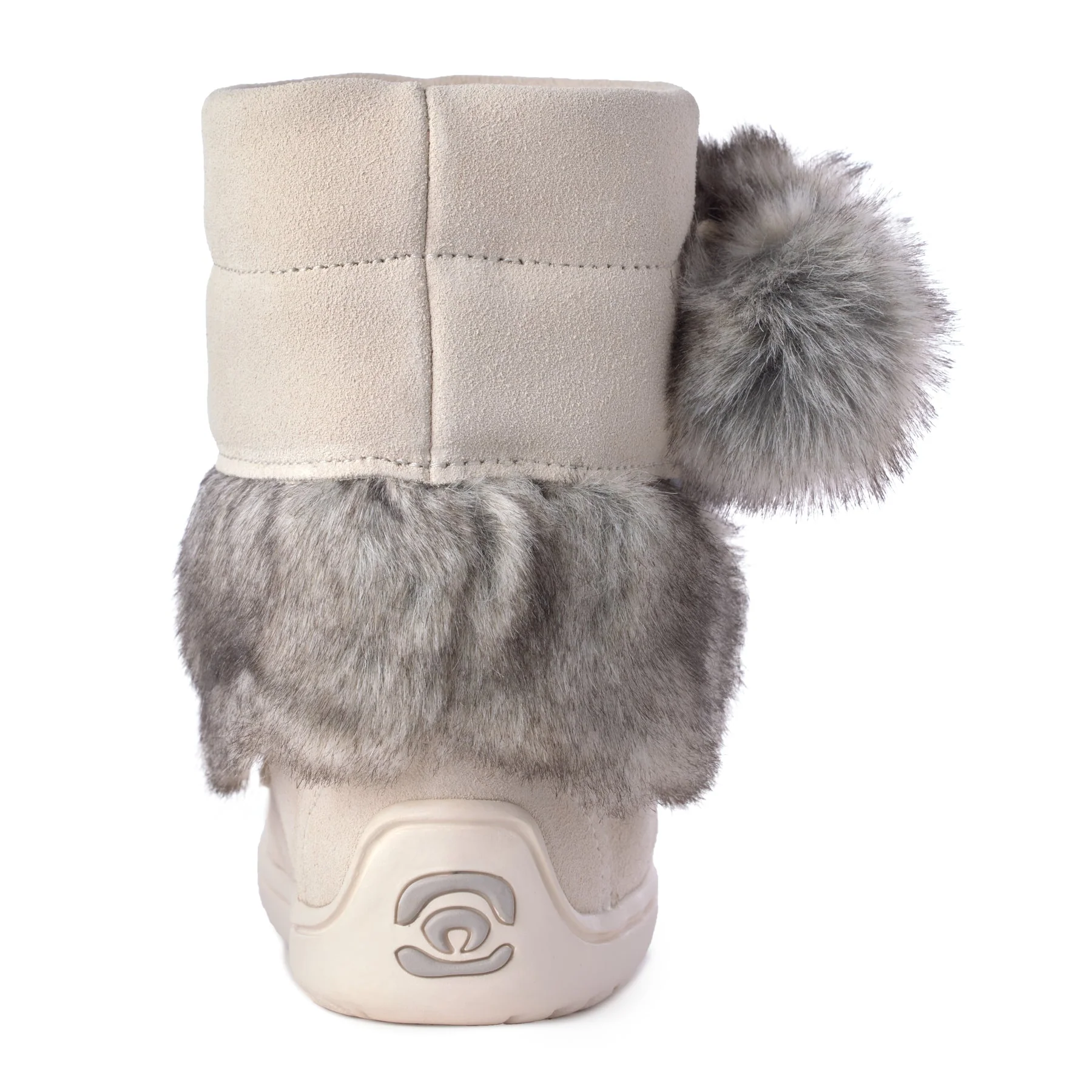 Waterproof Faux Fur Child Snowy Owlet - Image 19