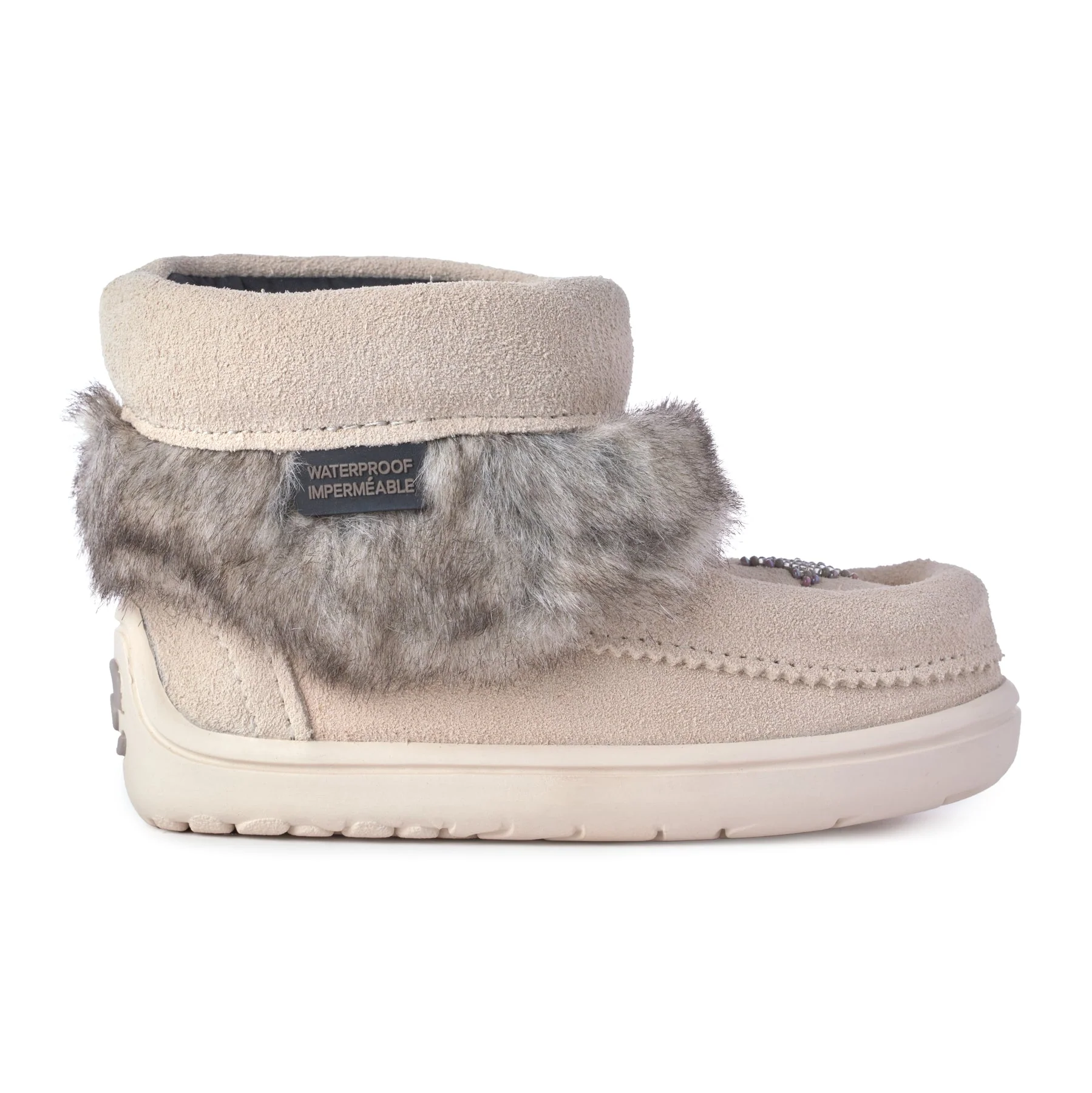 Waterproof Faux Fur Toddler Snowy Owlet - Image 18