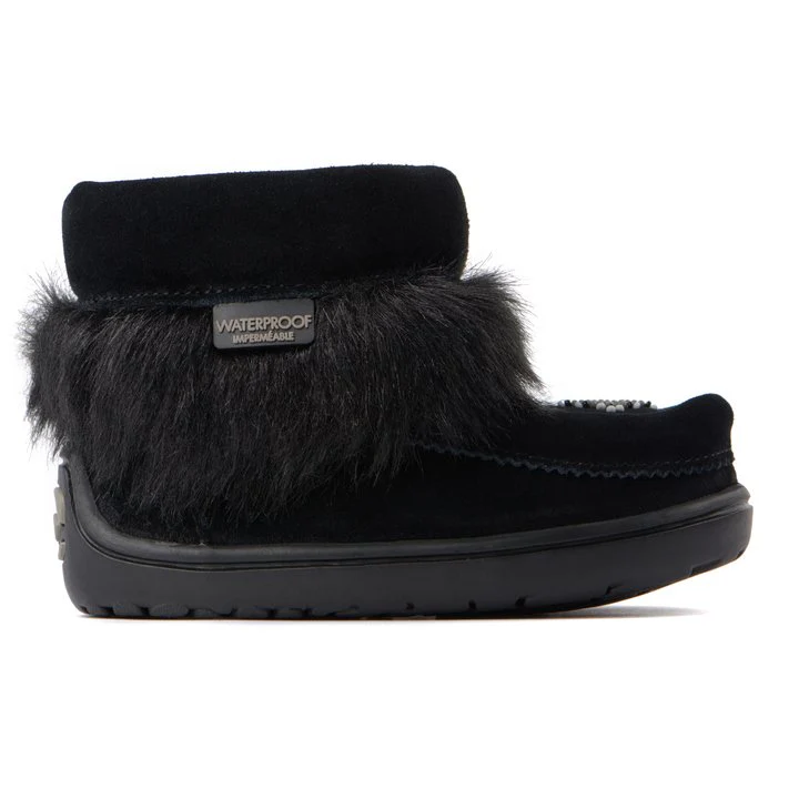 Waterproof Faux Fur Toddler Snowy Owlet - Image 6