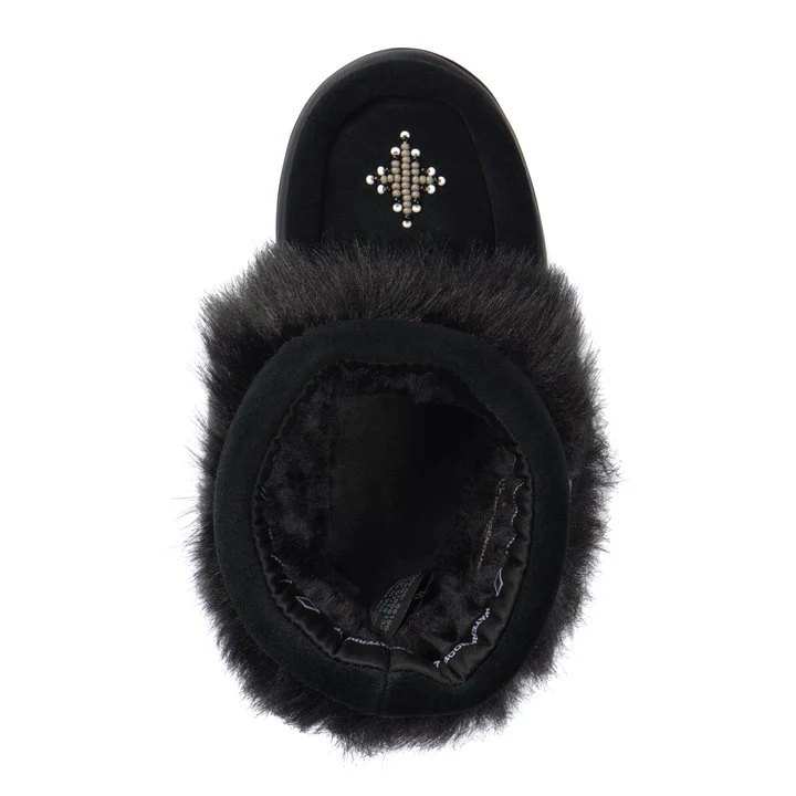 Waterproof Faux Fur Toddler Snowy Owlet - Image 7