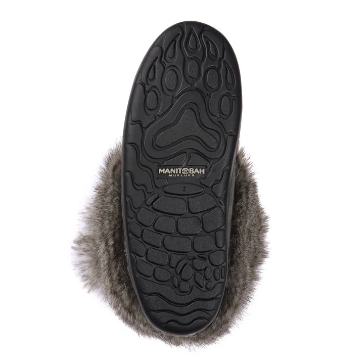 Waterproof Faux Fur Youth Snowy Owlet - Image 13