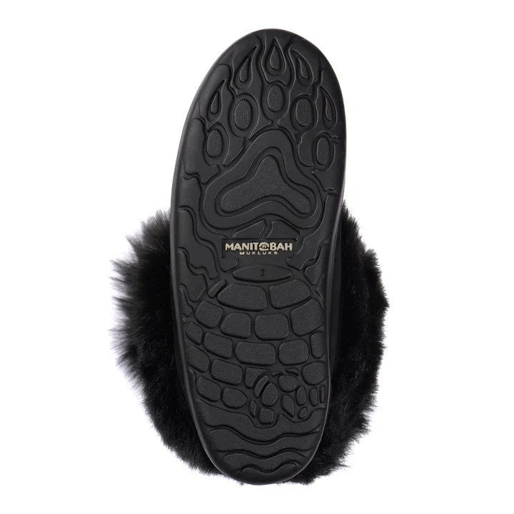 Waterproof Faux Fur Youth Snowy Owlet - Image 9