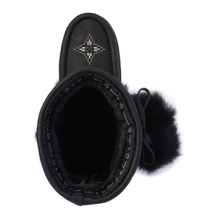 Waterproof Snowy Owl Grain Leather - Image 6